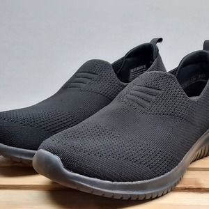 Skechers Womens | Black | Ultra Flex Harmonious Shoes Size 9.5